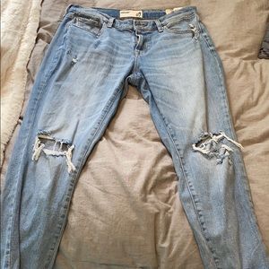 Garage jeans